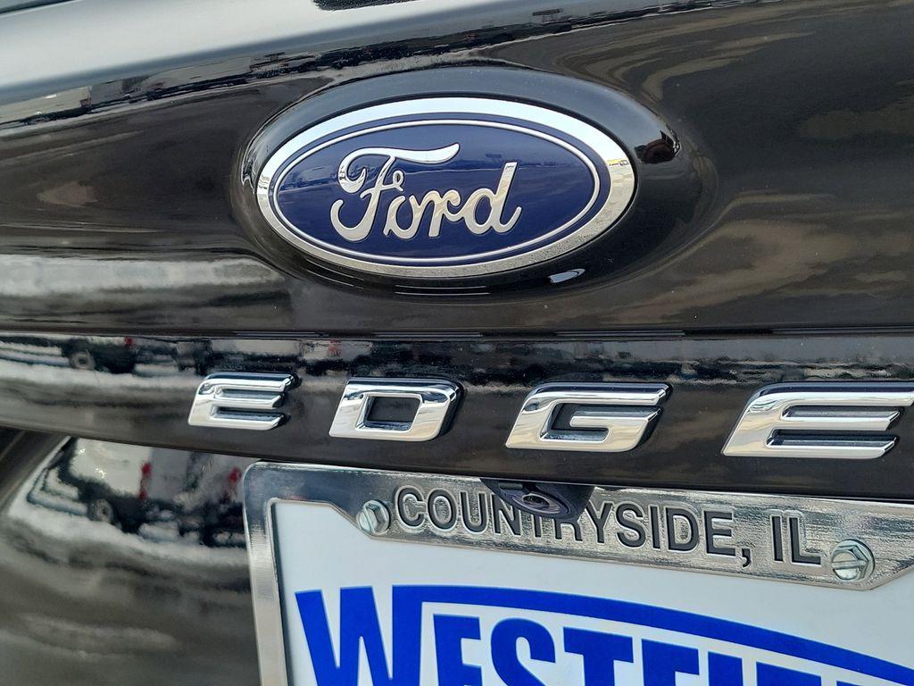 used 2022 Ford Edge car, priced at $22,775