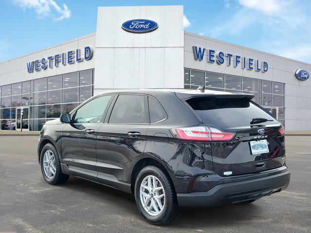 used 2022 Ford Edge car, priced at $21,895