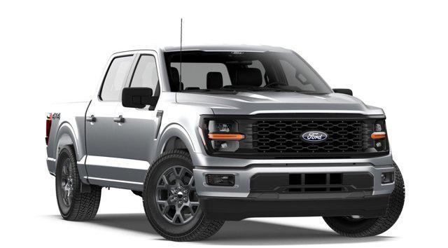 new 2026 Ford F-150 car, priced at $51,370