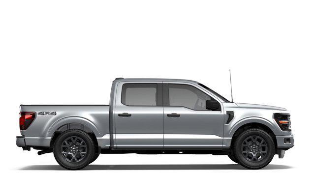 new 2026 Ford F-150 car, priced at $51,370