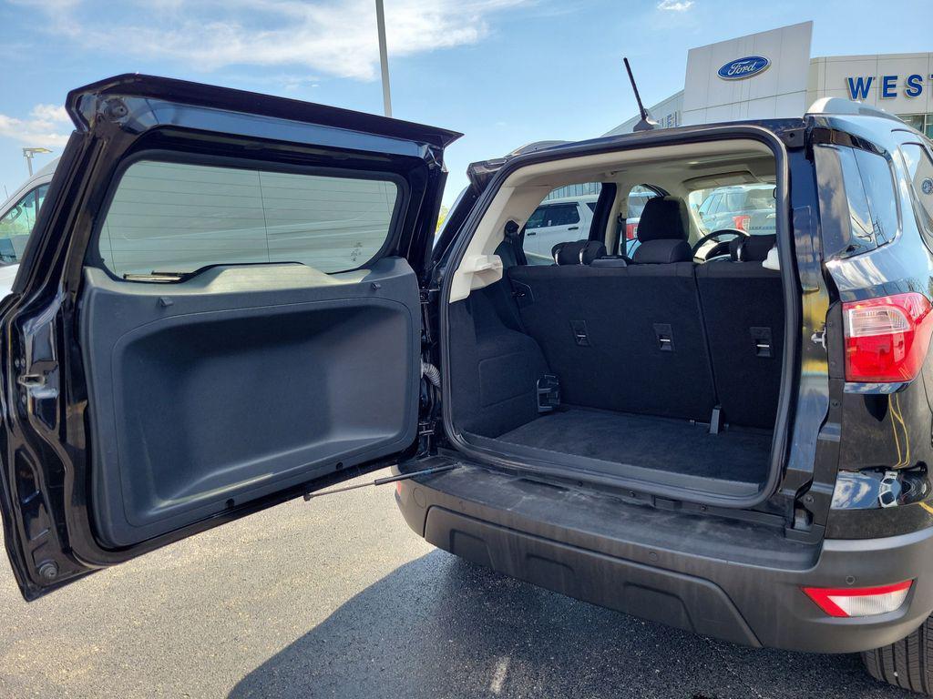 used 2020 Ford EcoSport car, priced at $16,495