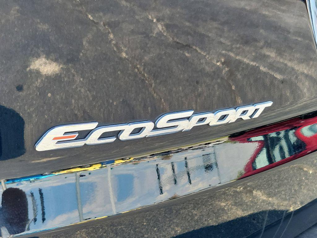 used 2020 Ford EcoSport car, priced at $16,495