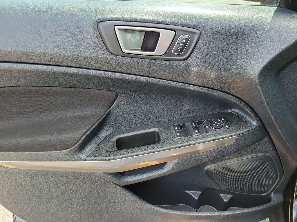 used 2020 Ford EcoSport car, priced at $16,495