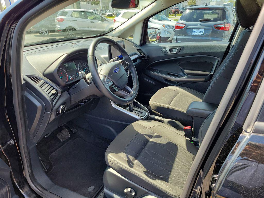 used 2020 Ford EcoSport car, priced at $16,495