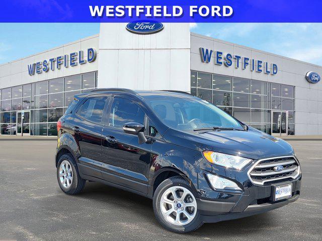 used 2020 Ford EcoSport car, priced at $18,995