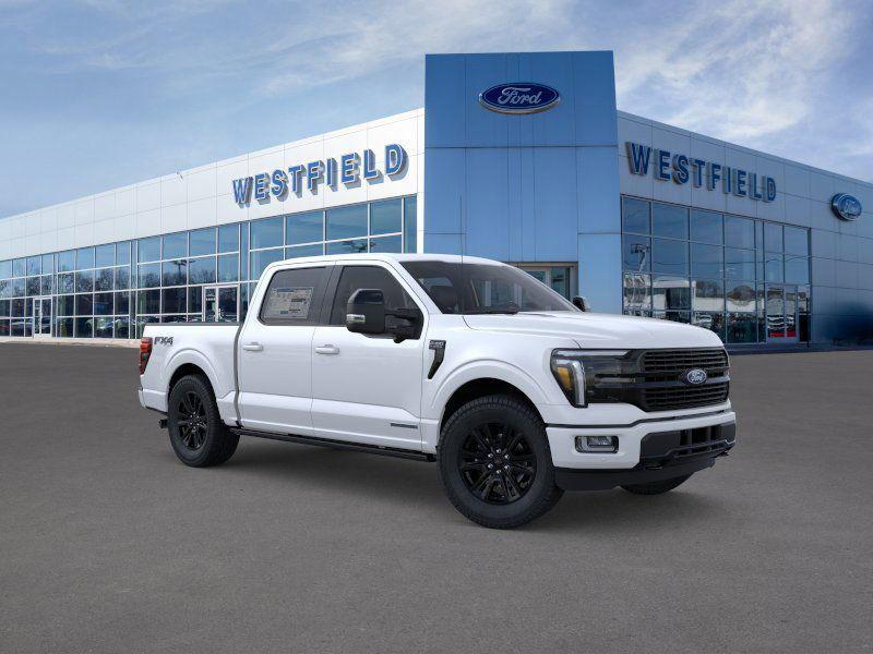 new 2026 Ford F-150 car, priced at $88,645