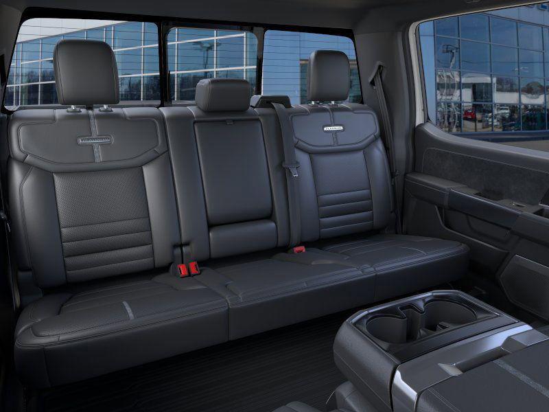 new 2026 Ford F-150 car, priced at $88,645