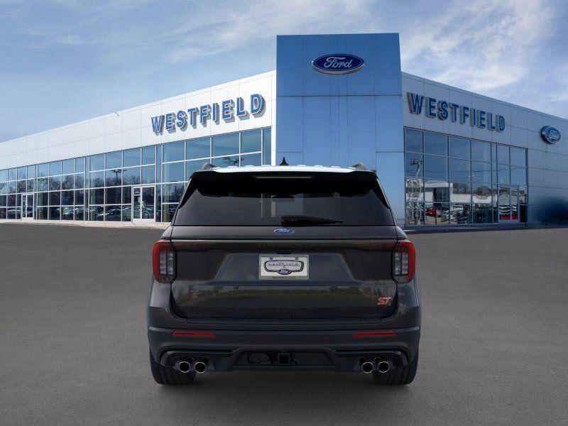 new 2026 Ford Explorer car, priced at $59,200