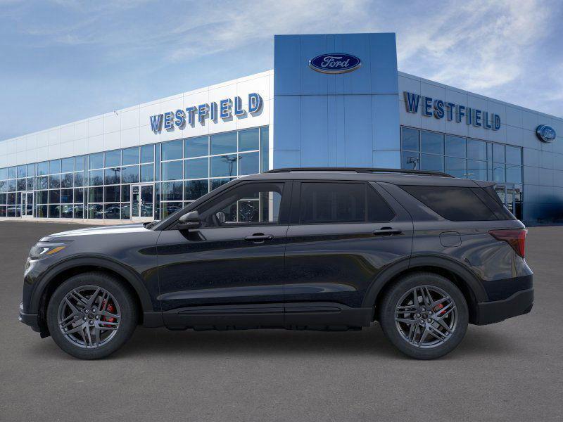 new 2026 Ford Explorer car, priced at $59,200