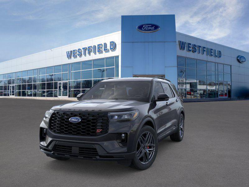 new 2026 Ford Explorer car, priced at $59,200