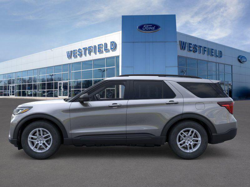new 2026 Ford Explorer car, priced at $45,090