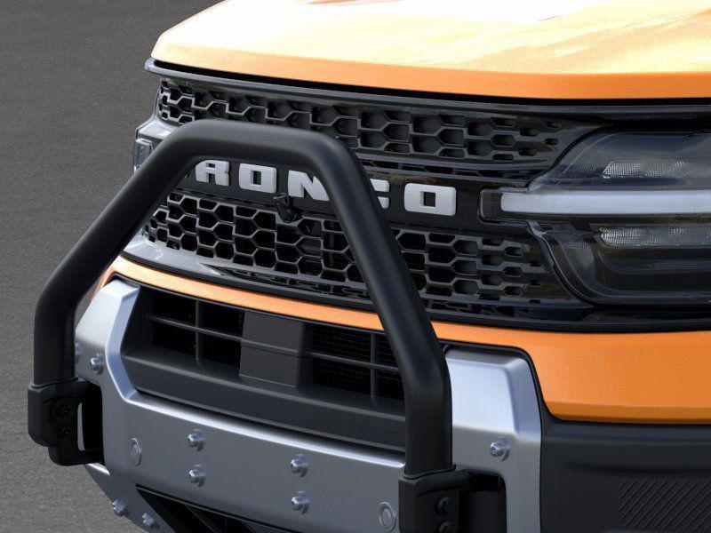 new 2026 Ford Bronco Sport car