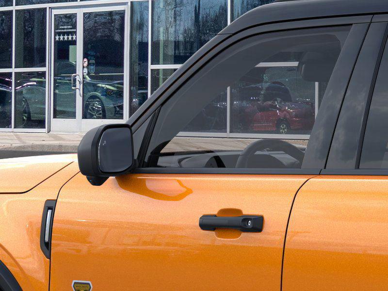 new 2026 Ford Bronco Sport car