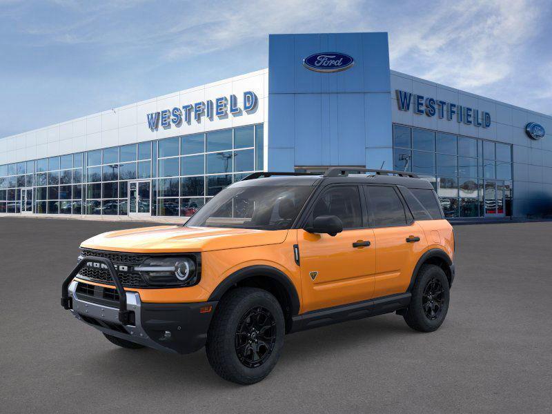 new 2026 Ford Bronco Sport car