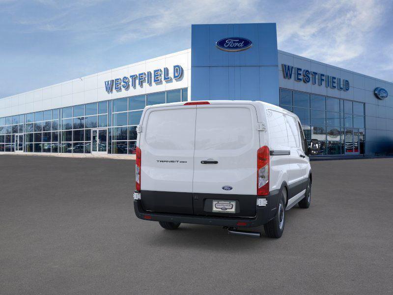new 2026 Ford Transit-250 car, priced at $52,030