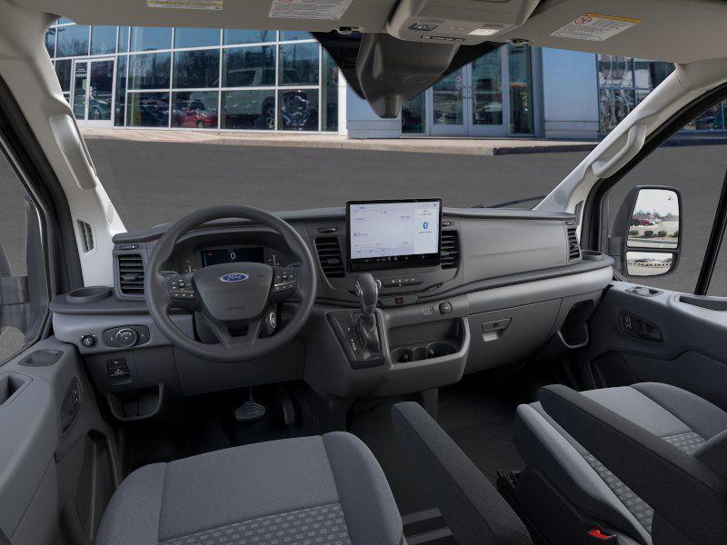 new 2026 Ford Transit-250 car, priced at $52,030