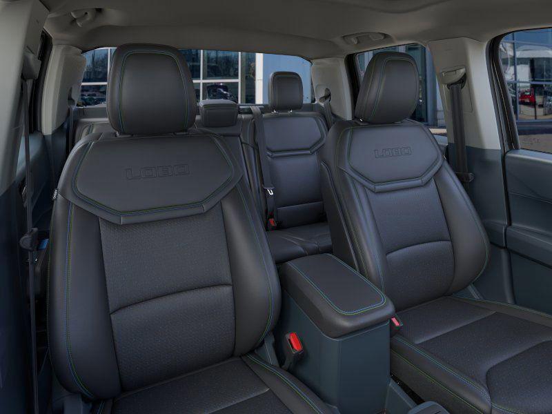 new 2026 Ford Maverick car, priced at $40,745