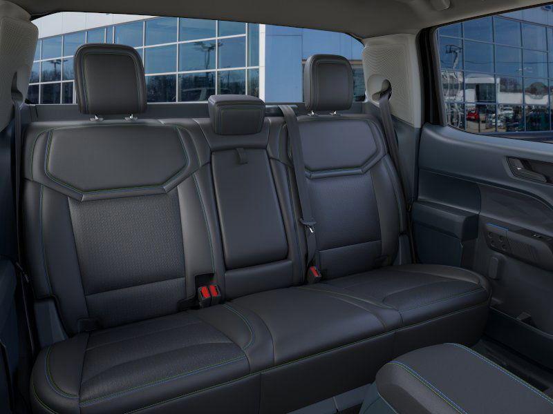 new 2026 Ford Maverick car, priced at $40,745