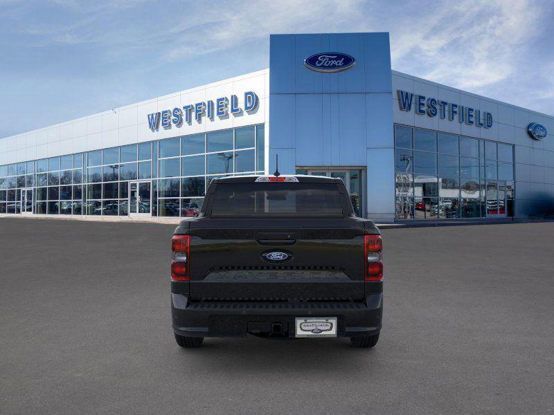 new 2026 Ford Maverick car, priced at $40,745