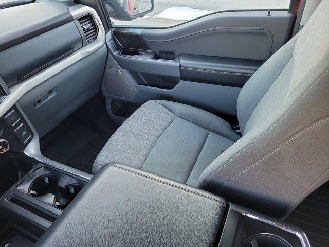 used 2021 Ford F-150 car, priced at $37,995