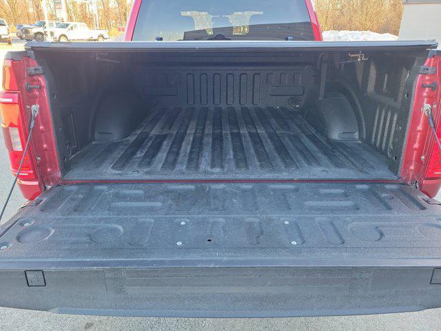 used 2021 Ford F-150 car, priced at $37,995