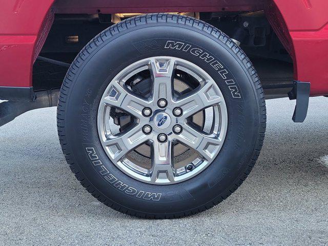 used 2021 Ford F-150 car, priced at $37,995