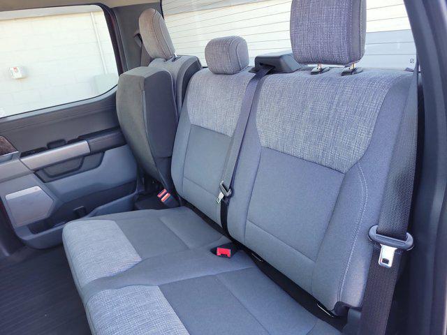 used 2021 Ford F-150 car, priced at $37,995