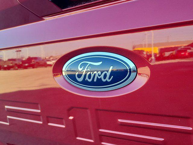 used 2021 Ford F-150 car, priced at $37,995