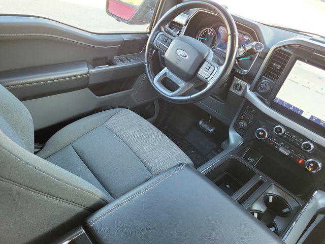 used 2021 Ford F-150 car, priced at $37,995