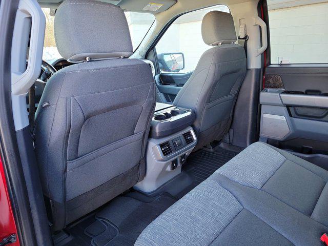 used 2021 Ford F-150 car, priced at $37,995