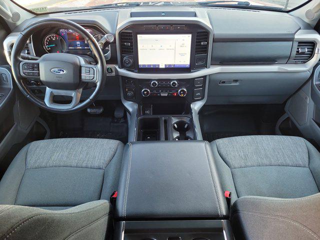 used 2021 Ford F-150 car, priced at $37,995