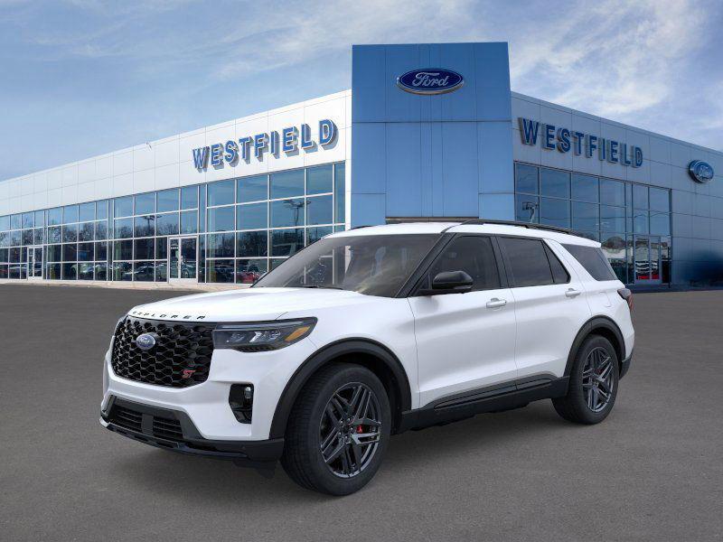 new 2026 Ford Explorer car, priced at $60,580