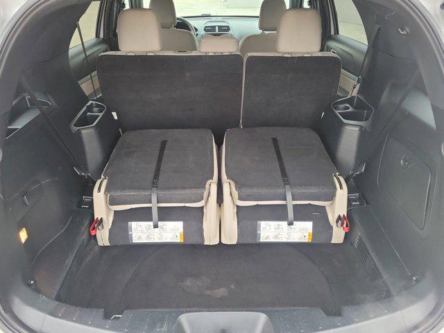 used 2019 Ford Explorer car, priced at $19,995