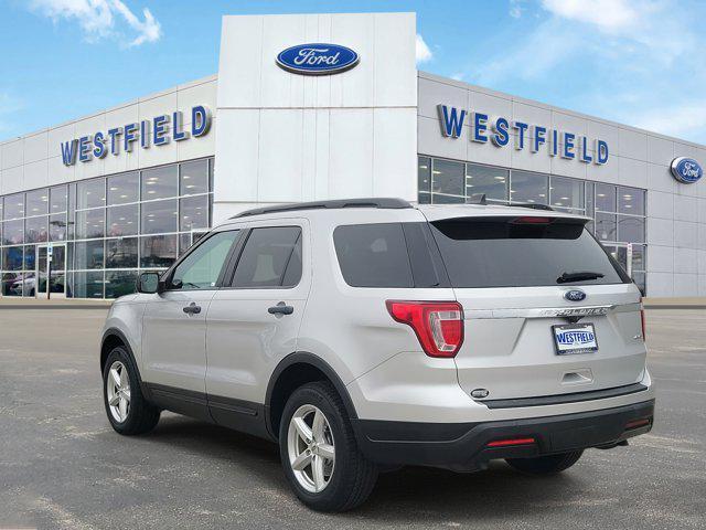 used 2019 Ford Explorer car, priced at $19,995