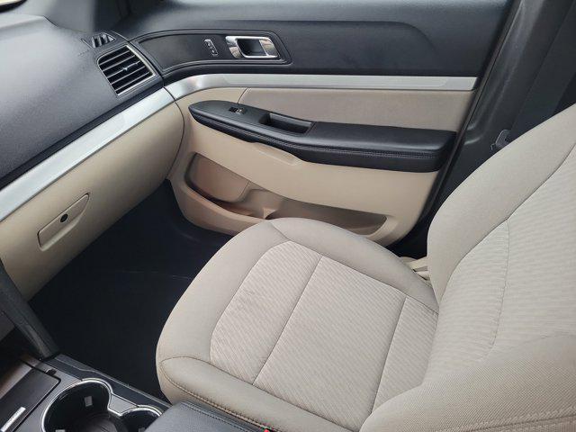 used 2019 Ford Explorer car, priced at $19,995