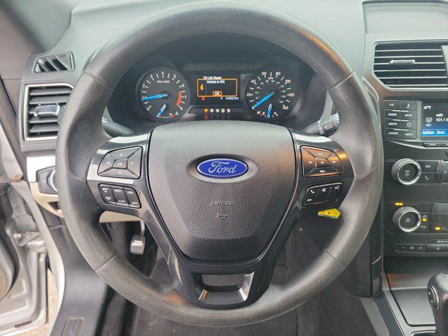 used 2019 Ford Explorer car, priced at $19,995
