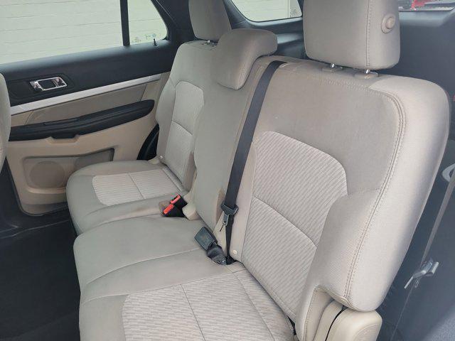 used 2019 Ford Explorer car, priced at $19,995