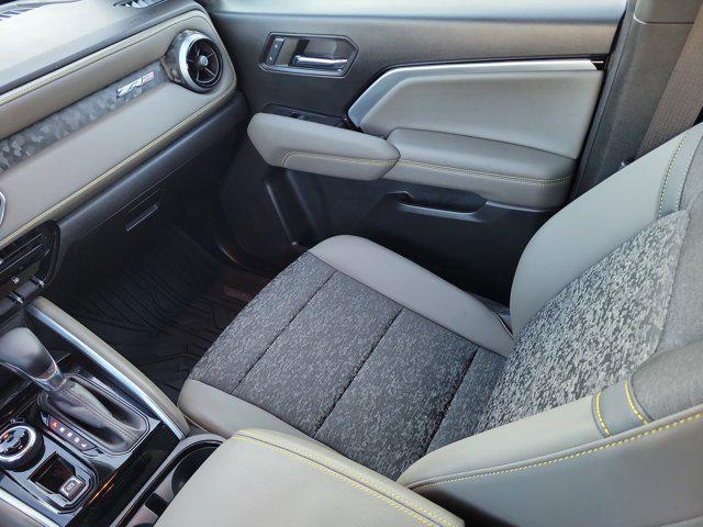 used 2024 Chevrolet Colorado car, priced at $47,995
