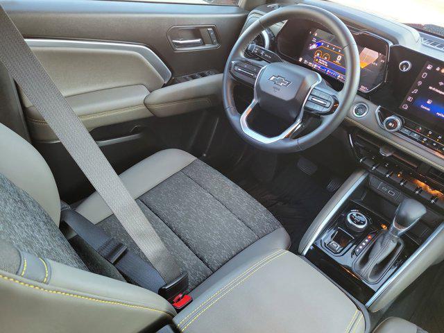 used 2024 Chevrolet Colorado car, priced at $47,995