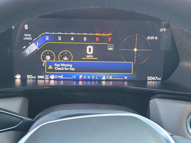 used 2024 Chevrolet Colorado car, priced at $47,995