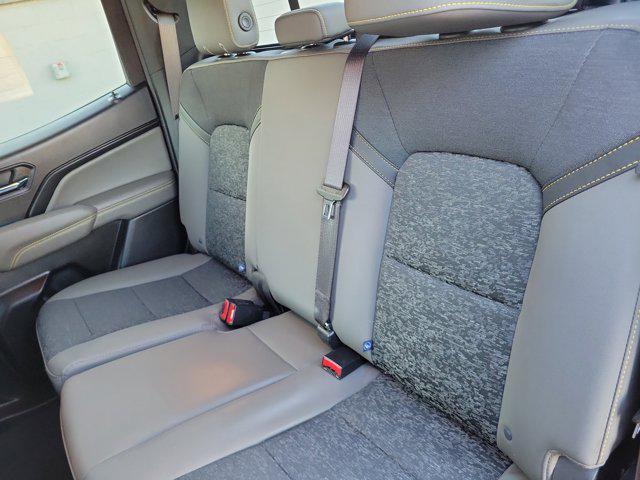 used 2024 Chevrolet Colorado car, priced at $47,995