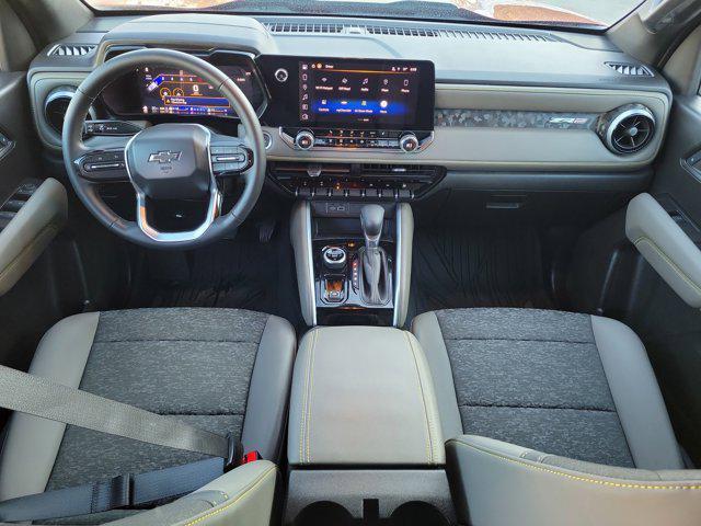 used 2024 Chevrolet Colorado car, priced at $47,995