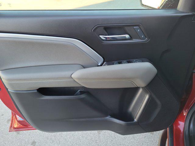 used 2024 Chevrolet Colorado car, priced at $47,995
