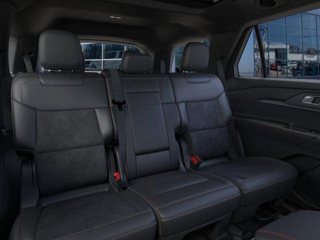 new 2026 Ford Explorer car, priced at $63,125