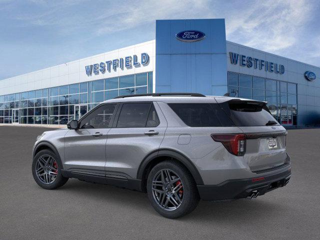 new 2026 Ford Explorer car, priced at $63,125