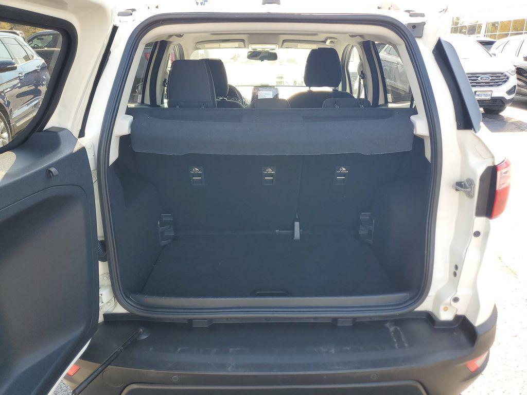 used 2021 Ford EcoSport car, priced at $16,895