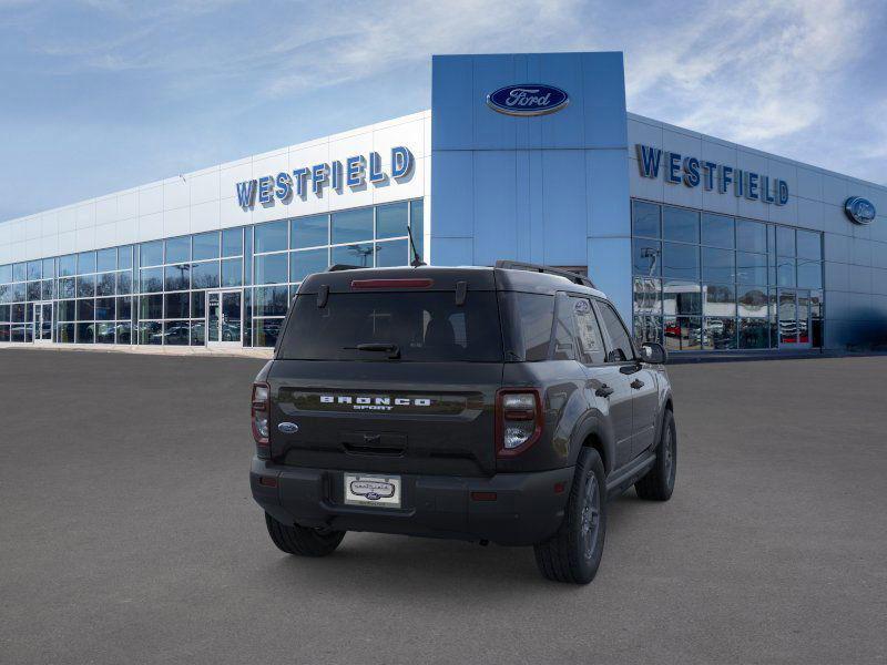 new 2025 Ford Bronco Sport car
