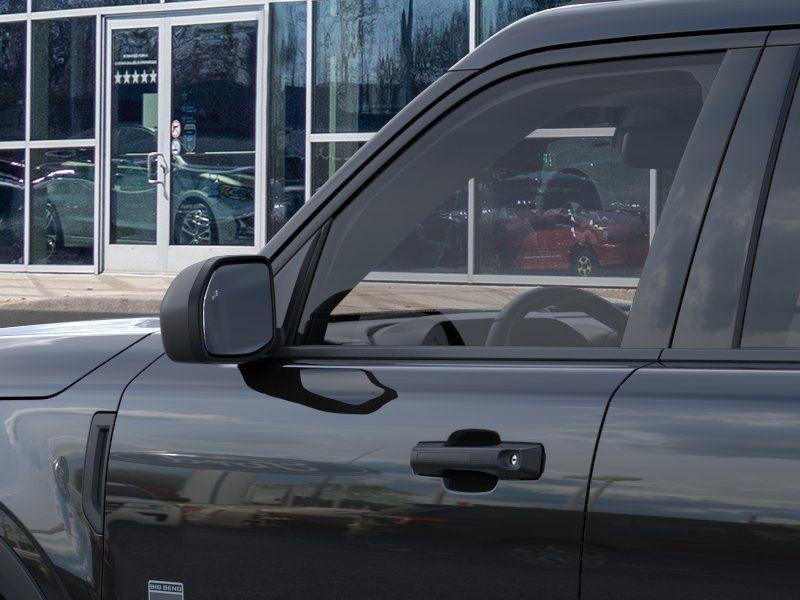 new 2025 Ford Bronco Sport car