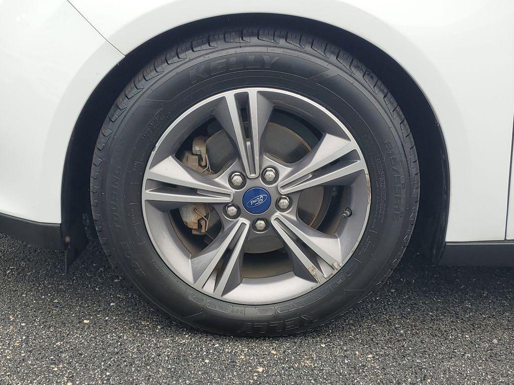 used 2018 Ford Focus car, priced at $13,229