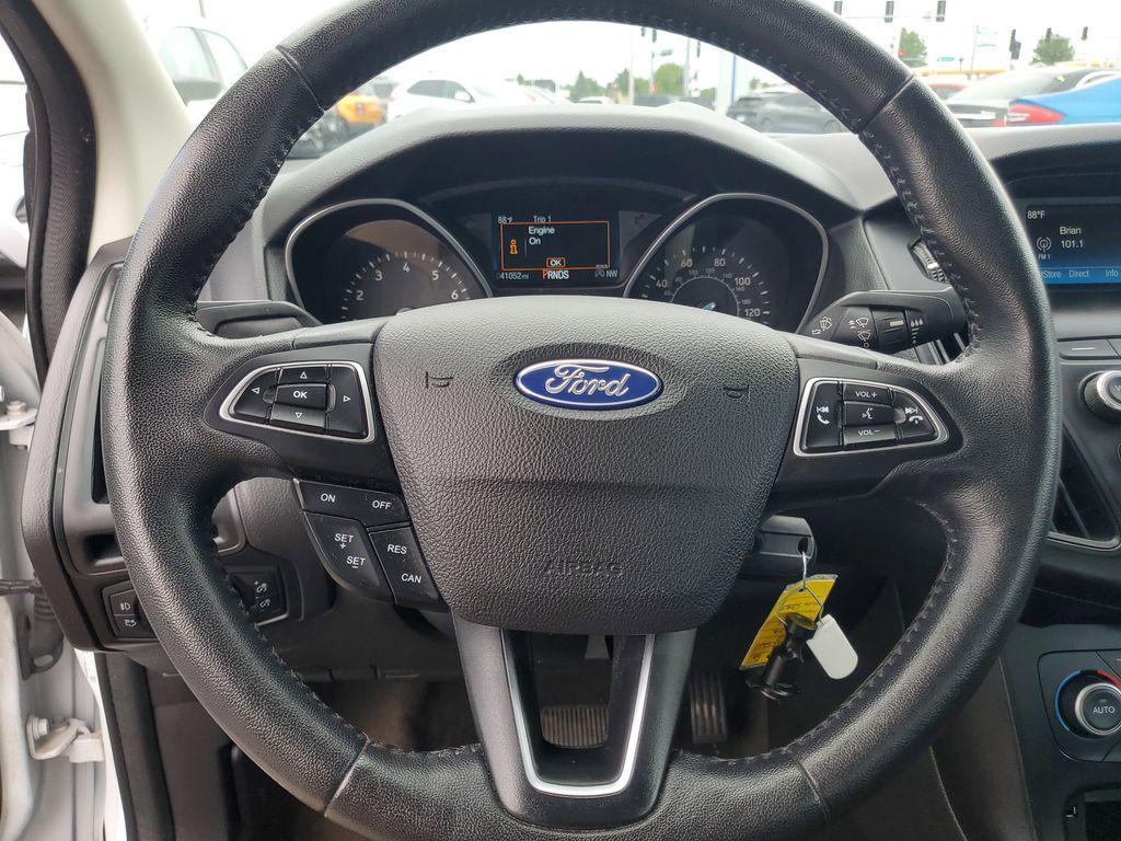 used 2018 Ford Focus car, priced at $13,229